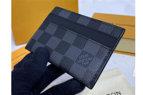 replica louis vuitton damier card holder|false louis vuitton prints.